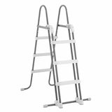 Removable pool Intex Prism Frame 488 x 244 x 107 cm 10.874 l Grey-3