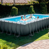 Removable pool Intex 732 x 132 x 366 cm-5
