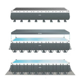 Removable pool Intex 26378 975 x 132 x 488 cm-2