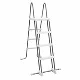 Removable pool Intex Prism Frame 610 x 122 x 305 cm 610 x 305 x 122 cm 18.202 l Grey Oval-3