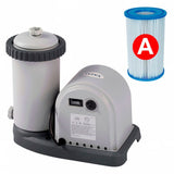 Removable pool Intex 26798 610 x 122 x 305 cm-4