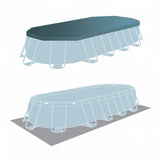 Removable pool Intex 26798 610 x 122 x 305 cm-2