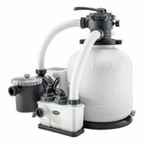 Standard pool pump Intex-4