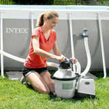 Standard pool pump Intex-2