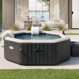 Inflatable Spa Intex 201 x 71 x 201 cm 795 L-5