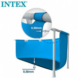 Removable pool Intex 400 x 122 x 400 cm 400 x 200 x 122 cm-2