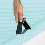 Air mattress Intex Water Lounge 310 x 183 cm White Turquoise-3