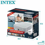 Inflatable Mattress Intex 152 x 203 x 51 cm 272 kg-5
