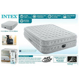 Inflatable Mattress Intex 152 x 203 x 51 cm 272 kg-1