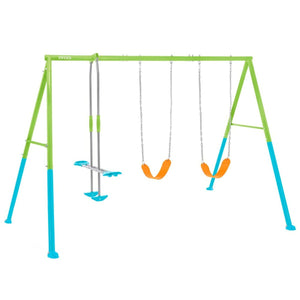 Swing Intex 44121 Double Rocker 343 x 211 x 254 cm-0