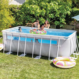 Removable pool Intex 400 x 122 x 200 cm-4