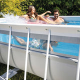 Removable pool Intex 400 x 122 x 200 cm-3