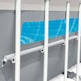 Removable pool Intex 400 x 122 x 200 cm-1