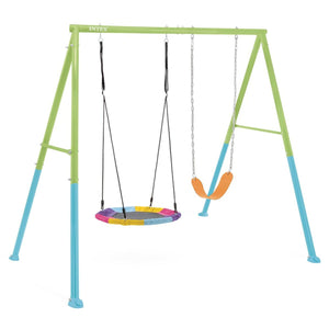 Swing Intex 254 x 200 x 235 cm-0