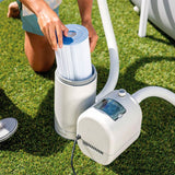 Treatment plant for swimming pool Intex-5