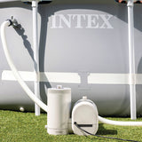 Treatment plant for swimming pool Intex-4