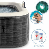 Inflatable Spa Intex 4 persons 795 L-1