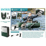 Inflatable Boat Intex Big Catch Pro 165 x 120 x 38 cm-4