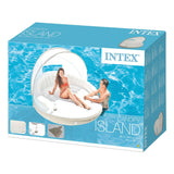 Inflatable Island Intex Canopy 199 x 150 cm-1