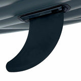 Inflatable Canoe Intex Water Lounge 351 x 76 x 38 cm Green 2 persons-1