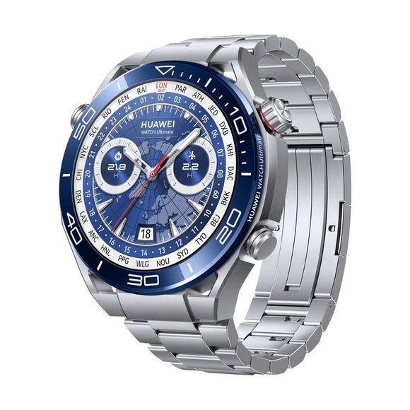 Watch Huawei Ultimate Silver 1,5