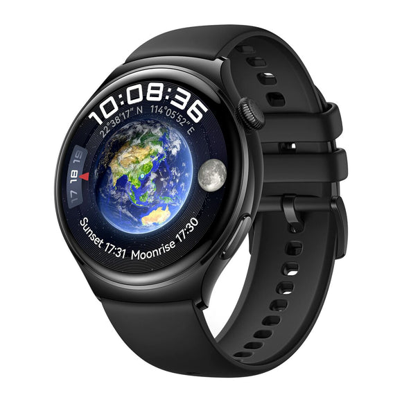 Smartwatch Huawei Watch 4 Black 46 mm-0