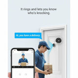 Digital Peephole Ezviz DP2C-11