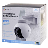 Surveillance Camcorder Ezviz CS-EB8 (3MP,4GA)-9