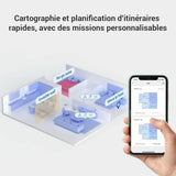 Intelligent Robot Vacuum Cleaner Ezviz-20