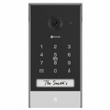 Intercom Ezviz CS-EP7 Black Silver Yes-3