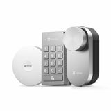 Smart Lock Ezviz DL01PRO-DL01CP- White Grey Aluminium-17