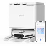 Robot Vacuum Cleaner Ezviz 5200 mAh-6