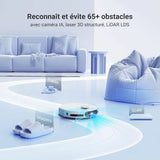 Robot Vacuum Cleaner Ezviz 5200 mAh-1