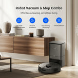 Robot Vacuum Cleaner Ezviz CS-RE4P-PBT2-8