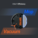 Robot Vacuum Cleaner Ezviz CS-RE4P-PBT2-5