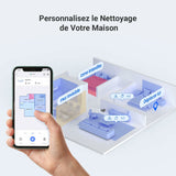 Robot Vacuum Cleaner Ezviz CS-RE4P-PBT2-2