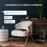 Robot Vacuum Cleaner Ezviz CS-RE4P-PBT2-1