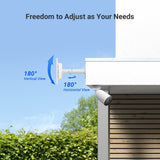 Photovoltaic solar panel Ezviz 12 W-9