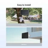 Photovoltaic solar panel Ezviz 12 W-7