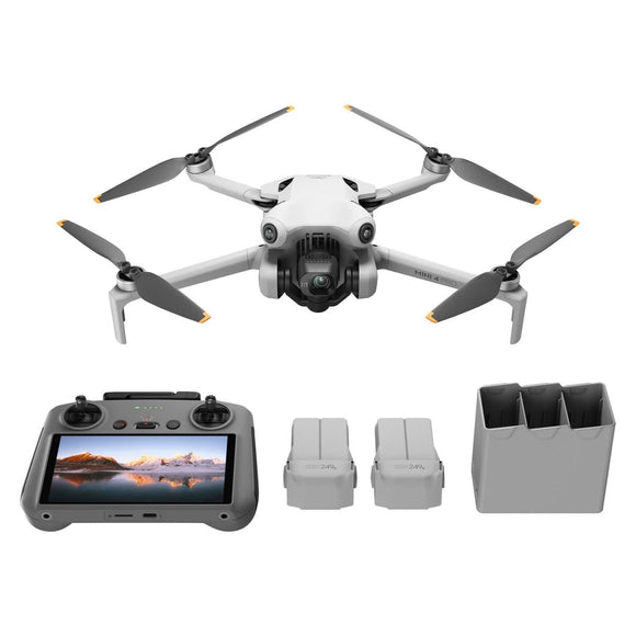 DJI Mini 4 Pro Fly More Combo + RC 2-0