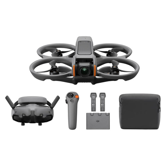 DJI Avata 2 Fly More Combo (3 Akkus)-0