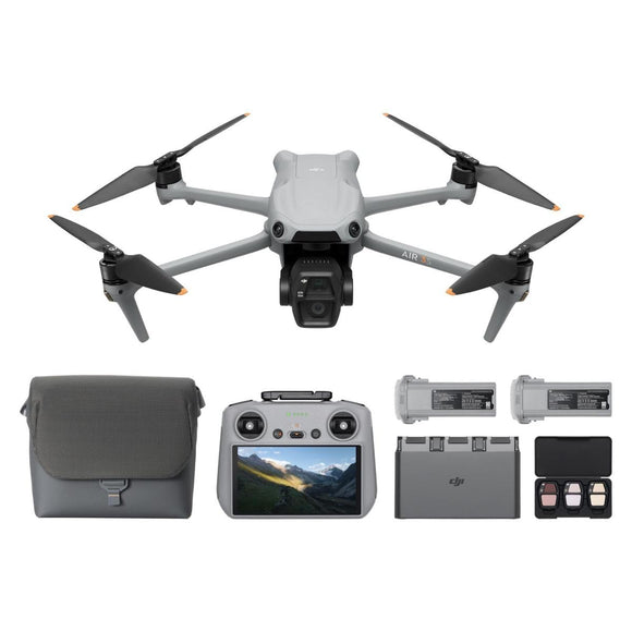 DJI Air 3S Fly More Combo (DJI RC 2)-0