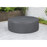 Swimming Pool Cover Bestway LAY-Z-SPA Grey-3