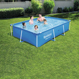 Removable pool Bestway 259 x 170 x 61 cm 170 x 259 x 61 cm-1