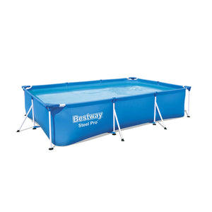 Detachable Pool Bestway 300 x 201 x 66 cm-0