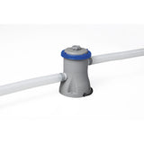 Bestway Adult Rigid Pool with Filter 300x201x66 cm Garden 56411-3