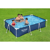Bestway Adult Rigid Pool with Filter 300x201x66 cm Garden 56411-1