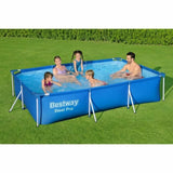 Detachable Pool Bestway Steel Pro  300 x 201 x 66 cm-6