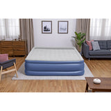 Inflatable Mattress Bestway 203 x 193 x 56 cm-9