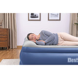 Inflatable Mattress Bestway 203 x 193 x 56 cm-7